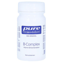 Pure Encapsulations B Complex 60 pcs - £48.19 GBP