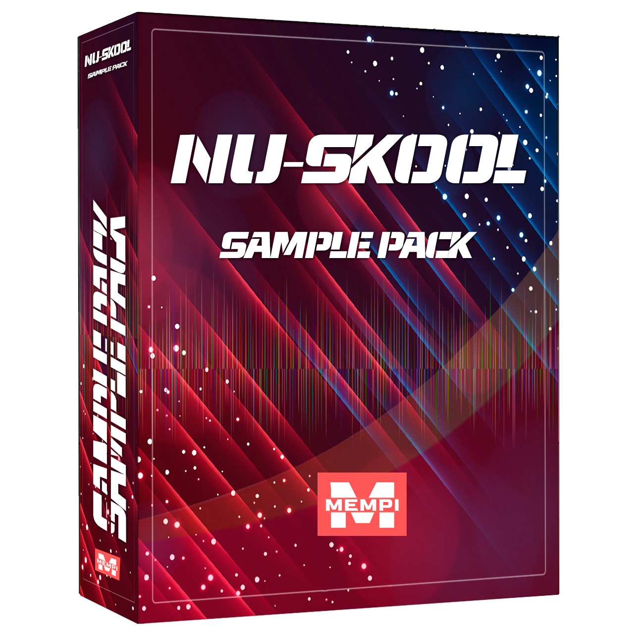 Nu-Skool Breaks Sample Pack -  NuSkool Sound Samples - Nu-Skool Sound Li... - $18.99