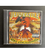 Juvenile : 400 Degreez music cd 1998 cash money records  - $11.95