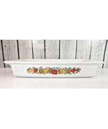 Spice of Life Corning Ware P-332 Rectangular Casserole Dish 12 x 7.5 x2&quot;... - $546.62 MXN