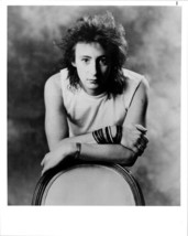 Julian Lennon 1980&#39;s studio portrait 8x10 inch photo - $14.99