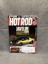 Hot Rod Magazine June  2018 Dodge Barracuda Muscle Car Hot Rod KG - £9.49 GBP