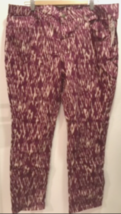 Women’s Love your style Love your size Jeggings Ikat print - £7.54 GBP