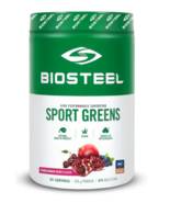 BioSteel Superfood Sport Greens Pomergranate Berry Superfood Vegan Exp: ... - £31.45 GBP