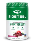 BioSteel Superfood Sport Greens Pomergranate Berry Superfood Vegan - $54.86 CAD