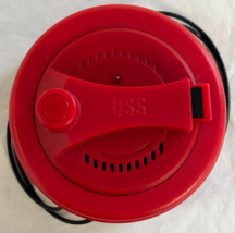 USS Large Boxguard Anti-Theft Merchandise Spider Wrap RED EAS Security Tag - £2.91 GBP