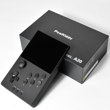 Color: Black, style: 256G - Handheld Arcade Game Machine - £148.33 GBP