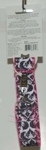 Baby Ganz Girl Pink And Black Feather Like Print Matching Gift Set image 4