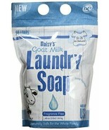 Brooke &amp; Nora at Home, Daisy&#39;s Goat Milk Laundry Soap, Fragrance Free, 9... - $35.61