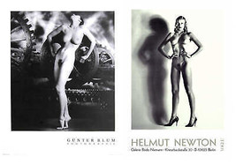 Bundle- 2 Assorted Various Artists Female Nudes Posters - £142.38 GBP