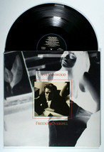 Steve Winwood - Freedom Overspill (1986) Vinyl 12&quot; Single • Higher Love - $15.11