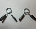 Total Gym Weight Bar Clips - $8.00