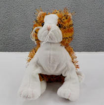 Ganz Webkinz Striped Alley Cat Collectible Stuffed Animal Small Kids Toy NWOT - £9.25 GBP