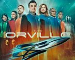 The Orville - Complete Series in High Definition - £39.17 GBP