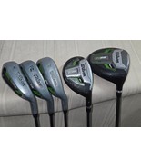 WILSON K-28 6 piece 7, 9, PW, 5h, 15.0, Set Men&#39;s Flex Right Handed - $39.59