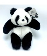 NOS NWT Wildlife Artists Small of the Wild Panda Bear 7&quot; STUFFED PLUSH - €16,80 EUR