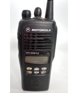 Motorola HT1250 LS UHF 403-470Mhz 128Ch 4W Analog Radio AAH25RDH9DU5AN - €59,76 EUR