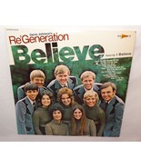 VTG Re&#39;Generation Believe Featuring I Believe Impact Records R3192 1972 - £13.15 GBP
