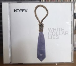 Exc Cd~Kopek~White Collar Lies (Cd, 2010, Religion) - £6.37 GBP