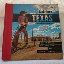 Texas Ghost Towns, Gas Stations and a Twenty Foot Cowboy : Fine Art Photography - £35.39 GBP