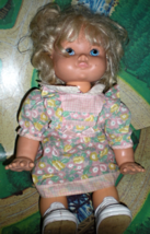 Doll - Wanda Walking Doll By Hasbro (Vintage 1991) - $40.00
