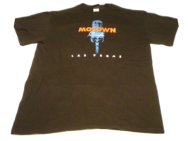 Motown Cafe Las Vegas Bar / Restaurant Vintage Usa Single Stitch Size Xl T-Shirt - £18.03 GBP
