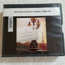 The Little Paris Bookshop by Nina George (2015, CD, Unabridged) - £5.22 GBP