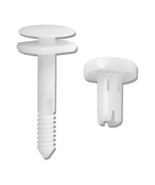 Lantee 20 Pcs Door Trim Panel Retainer Clips for GM &amp; Chevrolet 15960325 - €9,47 EUR