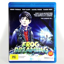 Frog Dreaming aka The Quest (Blu-ray, 1986, * Import) Like New !    Henry Thomas - £18.37 GBP