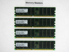 A9775A 8GB  4x2GB Memory kit for HP 9000 RP3440-4 - $98.01