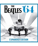 The Beatles &#39;64 - Expanded CD - 2024 Documentary Soundtrack - 13 Bonus T... - $16.00