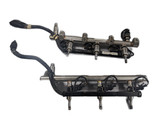 Fuel Injectors Set With Rail From 2014 Chevrolet Traverse  3.6 12634505 AWD - $149.95