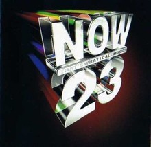 Various Artists : Now Thats What I Call Music 23 CD Pre-Owned - £11.97 GBP