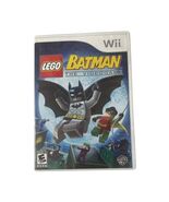Nintendo Wii Lego batman 441817 - $4.99