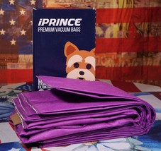 iPrince HEPA 5-Pack Premium Vacuum Bags for Oreck Upright Type CC 5 Bags - $13.72