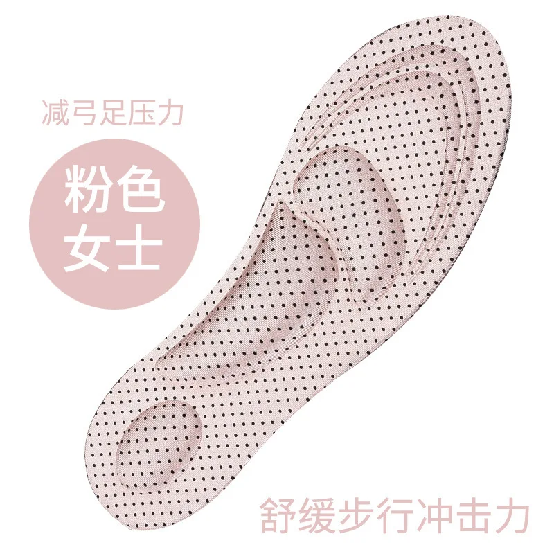 Best Sneakers New 1 Pair  Running Soft Insoles for Feet Man Women Orthopedic Pad - $54.78