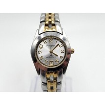 Armitron Now Watch Women New Battery Two-Tone Stainless Steel Date Dial 23mm - $19.99