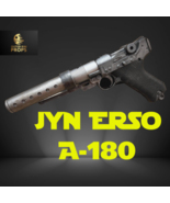 1:1 Jyn Erso A-180 Blaster | Authentic Star Wars Prop - $65.33