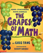 The Grapes Of Math - paperback Book - £3.87 GBP