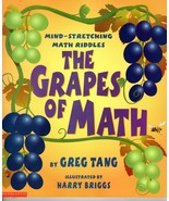 The Grapes Of Math - paperback Book - $83.05 MXN