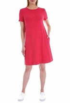 Ellen Tracy Ladies&#39; Pima Cotton Dress (Red Robin, X-Small) - £9.61 GBP
