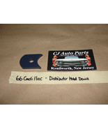 OEM 66 Cadillac DeVille 429 ENGINE DISTRIBUTOR HOLD DOWN BRACKET 1966 - $81.39 CAD