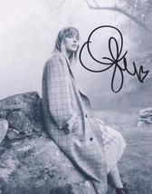 Signed SEXY TAYLOR SWIFT PHOTO with COA Autographed - £135.88 GBP