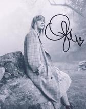 Signed SEXY TAYLOR SWIFT PHOTO with COA Autographed - $149.99