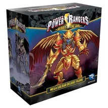 Power Rangers: Heroes of the Grid: Mega Goldar Deluxe Figure - $40.75