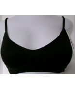 Calvin Klein Black Bonded Flex Balconette Bralette Wire Free Size Small ... - £11.67 GBP