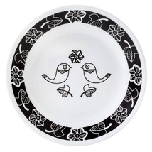 Corelle Birds of a Feather 6.75&quot; Appetizer Plate - £7.83 GBP