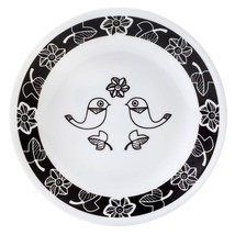 Corelle Birds of a Feather 6.75" Appetizer Plate - $10.00