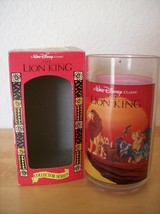 1994 Burger King Disney “The Lion King” Glass  - £9.55 GBP