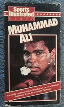 Muhammad Ali 3 Time Heavyweight Champion Sports Illustrated 1989 Book - £2.38 GBP